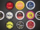 NORTHERN SOUL PATCH - SET OF 11 SOUL LEGENDS PATCHES - WIGAN CASINO