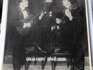 GARDEL & IGNACIO CORSINI Homenaje a dos idolos 1972 ODEON ARGENTINA LP Tango 