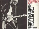 TOM PETTY  Don't Do Me Like That  rare UK Import double 45 with PicSleeve