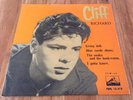 CLIFF RICHARD WITH THE SHADOWS *LIVING DOLL* 1960 SPANISH EP EX+