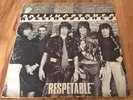 THE ROLLING STONES *RESPECTABLE* 1978 SPANISH ONLY PS 45