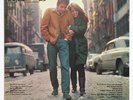 THE FREEWHEELIN' BOB DYLAN folk holland dutch 1967 cbs S 62193 STEREO LP