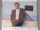 BRUCE SPRINGSTEEN TUNNEL OF LOVE 1987 LP SEALED MINT CONDITION W COVER STICKER