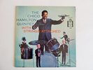 The CHICO HAMILTON QUINTET With Strings Attached WB 1245 JAZZ LP Record Album NM