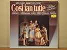 Karl Bohm  Janowitz  Mozart Cosi Fan Tutte  DGG 415 381-1 Triple Stereo LP Box