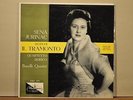 Sena Jurinac  Barylli Quartet  Respighi Il Tramonto  Westminster XWN 18597 DG LP