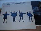 The Beatles Help SUPERB AUDIO EX/EX+  STEREO UK LP