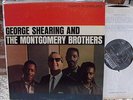 George Shearing and the Montgomery Brothers - Jazzland 955 Vinyl LP Record