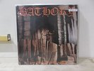 BATHORY Under the sign of the black mark  LP EX+/EX-   PRIMA STAMPA UK
