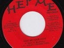 LAS VEGAS CONNECTION Give Me Your Love RARE modern soul 45 NORTHERN SOUL disco