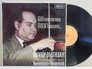 LXT 6035 ED1 Bruch Hindemith Scottish Fantasia Oistrakh Violin Horenstein LP EX