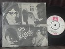 LOS MASTERS Cissy Strut CHILE fuzz funk psych MOD freakbeat 7