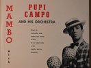 PUPI CAMPO 'MAMBO'LATIN JAZZ TICO 10