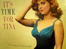 It's Time For Tina Louise Concert Hall Original 1957 female vocal jazz Record