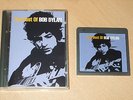 Bob Dylan - The Best of [MD] Mini Disc - Nr Mint - 18 Greatest Hits - Rare