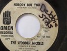 RARE NORTHERN SOUL PROMO 45/ WOODEN NICKELS 