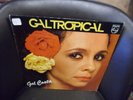 Gal Costa Gal Tropical vinyl LP 1980 Philips Import VG+