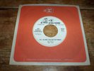 JIMI HENDRIX rare U.S. mono PROMO 45 ( ALL ALONG THE WATCHTOWER: midnight lamp )