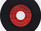 HOLIDAY 2608- BOP-CHORDS- BABY/SO WHY-TWO SIDED  RARE NYC DOO-WOP
