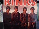 THE KINKS Kinks PYE UK 1st Press MONO LP Original Inner Sleeve