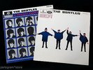 The Beatles - Hard Day's Night & Help - UK 1964/5 1st Press MONO Parlophone LPs