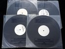 Beatles - Rock 'n' Roll Music - 4 x 1-sided UK EMI *TEST PRESSING* LPs Near Mint