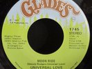 UNIVERSAL LOVE Moon Ride GLADES 7