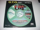 RONNY and the DAYTONAS G.T.O. LP MALA 4001 Mono 1st press VG+/NM