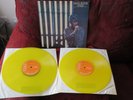 DAVID BOWIE   STAGE   YELLOW VINYL 1978 ORIG UK   2xDOUBLE LPs GATEFOLD SLEEVE