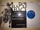 Janos Starker Bach Cello Suites 3 & 6 Saga UK EX