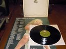 LP PREMIATA FORNERIA MARCONI Chocolate kings (Numero Uno 75) PFM prog poster EX