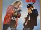 AC/DC Live Dusseldorf 2016 only 30 copies in clear 7