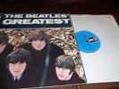 Beatles:Beatles Greatest, german orig LP M-/EX
