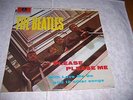 Beatles:Please Please Me,hungarian issue LP M-/M-
