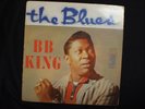 CROWN CLP 5063  The Blues  B.B. KING  Mono LP  DG