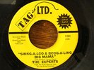 The Experts Big Mama My Love Is Real Northern Soul JO-BY Tag Ltd Funk House Of