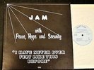 RARE BLACK GOSPEL MODERN SOUL LP Jam With Peace, Hope And Security Glory Land