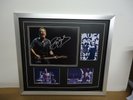 Bruce Springsteen Hand Signed/Autographed Photograph with COA