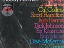 WOODY HERMAN Presents a Concord Jam SEALED AUDIOPHILE LP