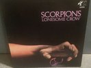 SCORPIONS LONESOME CROW org 1973 BILLINGSGATE US BG-1004 NM Promo