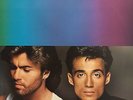 WHAM - GEORGE MICHAEL The Edge of Heaven PROMO OZ 12 inch single RARE