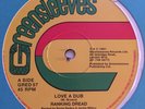 Ranking Dread - Love A Dub / Roots Radics & Jackie Mittoo Dub - 12