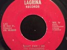 Unforgettables - What Can I Do / Dub - Lagrina 7