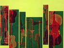 BAND'S HARMONY - MONSTER EXOTIC AFRO SCAT FUNK, FUZZ FUNK & SPACEY DISCO Library