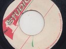 '76 STUDIO ONE REGGAE 45 FREDDIE McGREGOR RASTAMAN CAMP ?