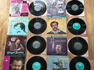 GEORGES BRASSENS huit 25 CM MONO FRANCE 1/2/2/4/6/7/8/9
