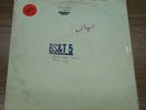 Blood, Sweat & Tears - BS&T 5 TMOQ Bootleg Blue Vinyl