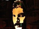 Freddie Mercury Beer Can Lantern Queen Bohemian Rhapsody Pop Art Portrait Lamp