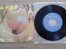 GAL COSTA INDIA 7'45 RARE made PORTUGAL TROPICALIA FUNK SOUL BRAZIL SEXY COVER