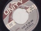 '69 UNITY BOSS REGGAE 45 SLIM SMITH PLACE IN THE SUN/SUNNY SIDE OF THE  SEA ?